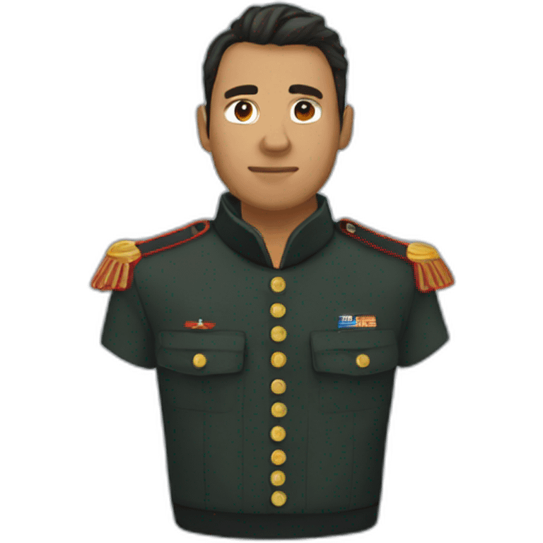 Marine Lepaine emoji