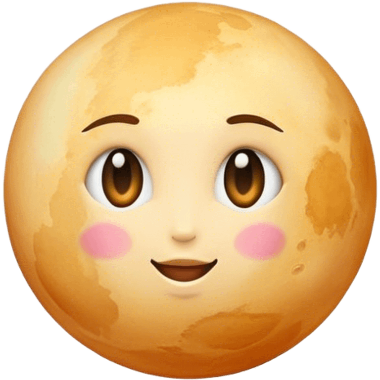 Planet Venus emoji