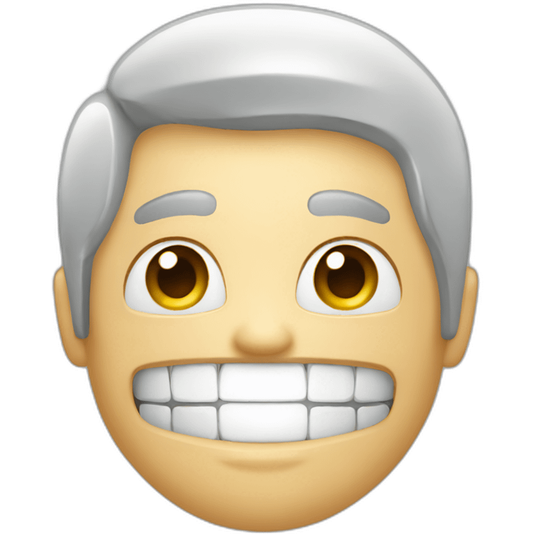 Técnico dental  emoji