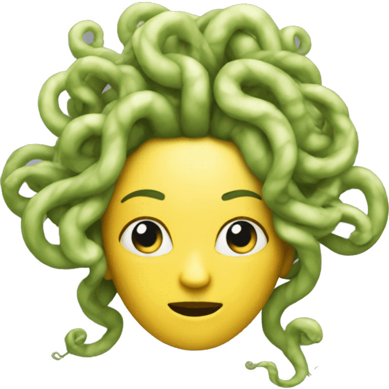 Medusa  emoji