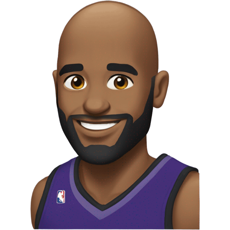 Vince Carter  emoji