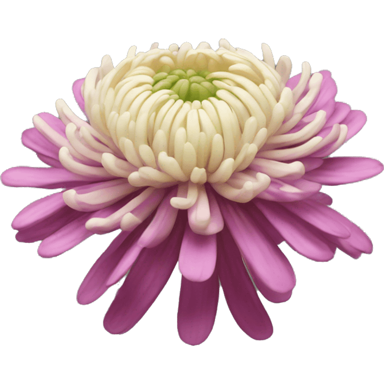 Chrysanthemum emoji