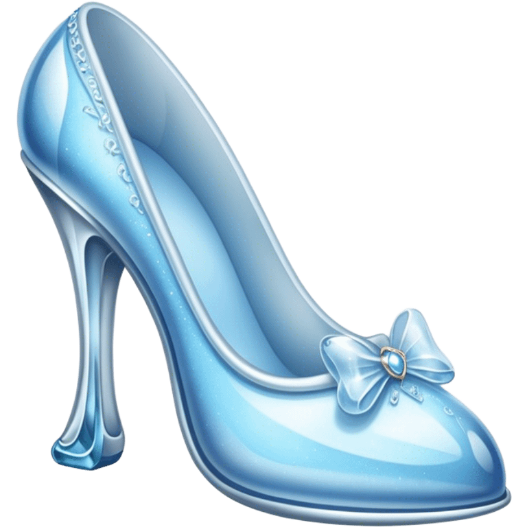 glass slipper emoji