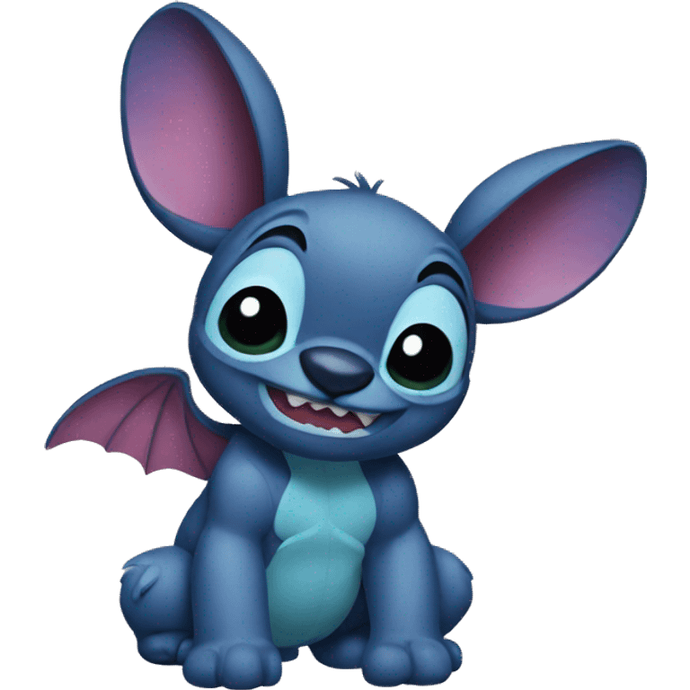 Stich emoji