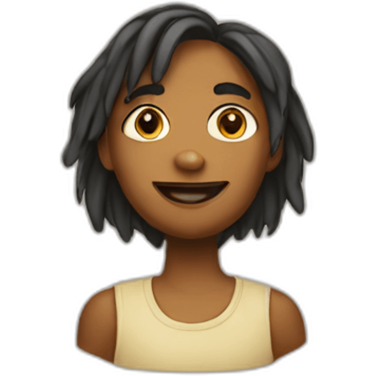 Sassou emoji