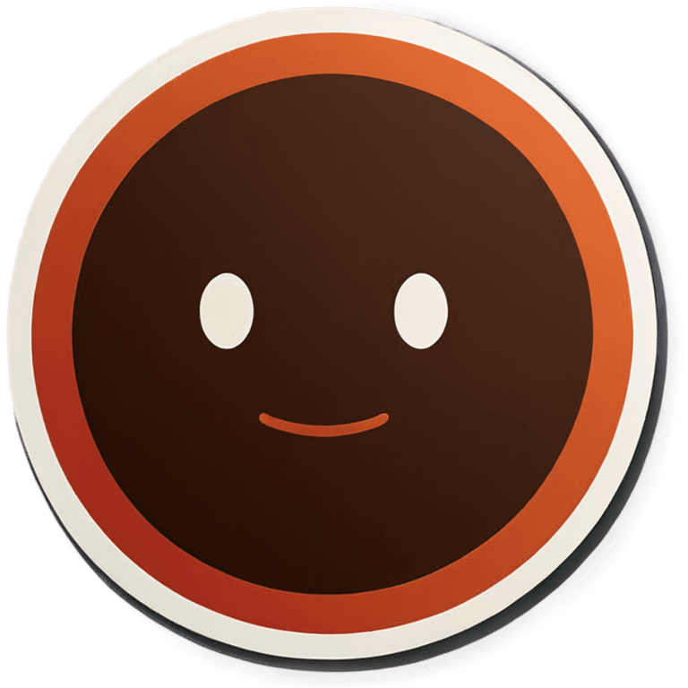 Brown emoji