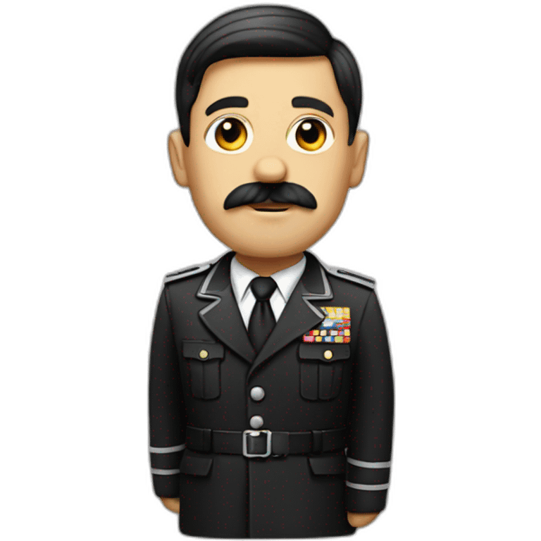 Gay Hitler emoji