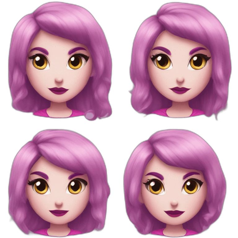 draculaura emoji