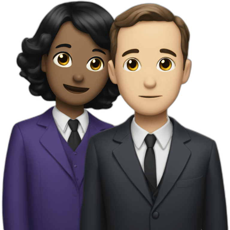 Oswald and ortensia emoji