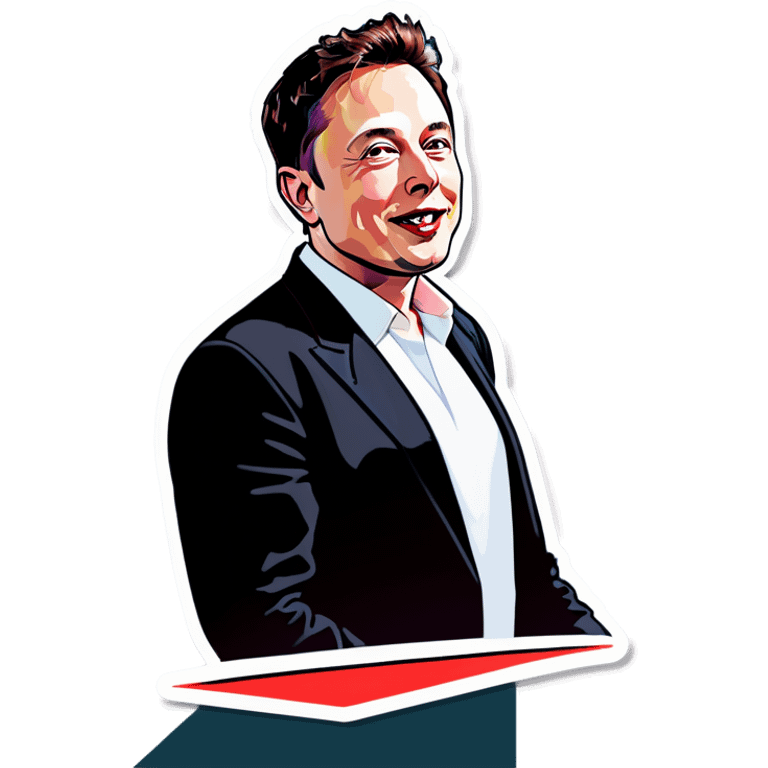 Elon musk emoji