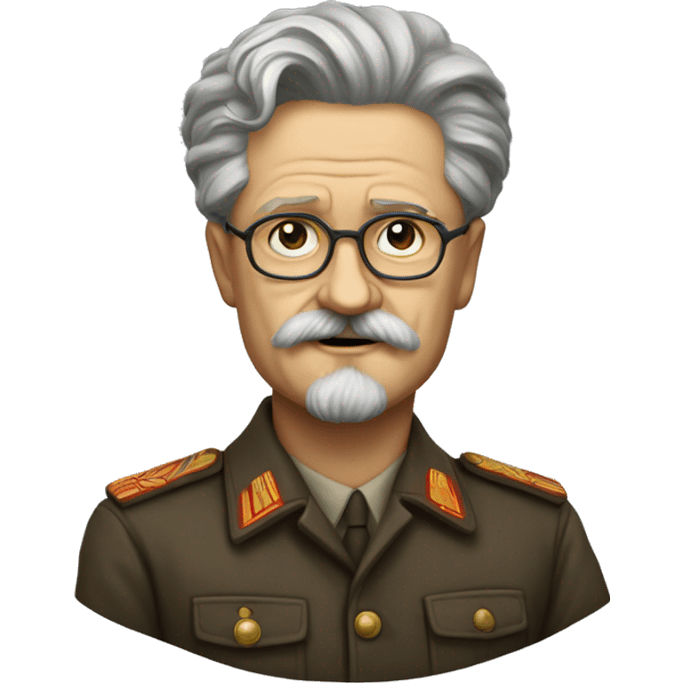 Lev Trotsky emoji