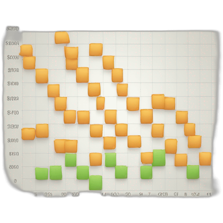 profit chart emoji