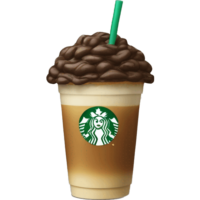 starbucks drink emoji