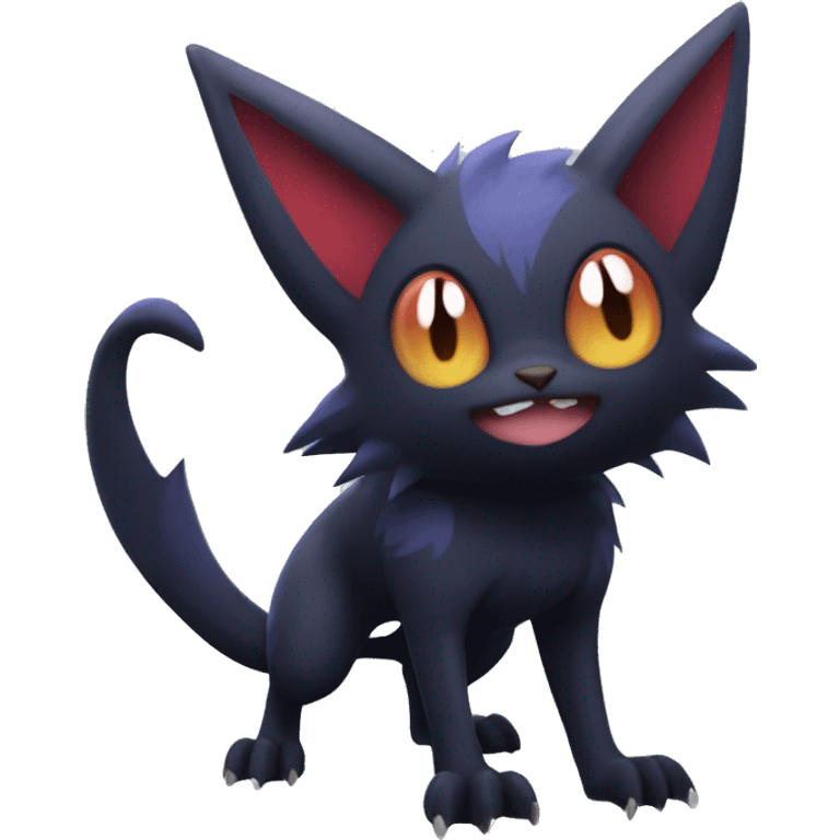 Noibat-Litten-Zorua full body emoji