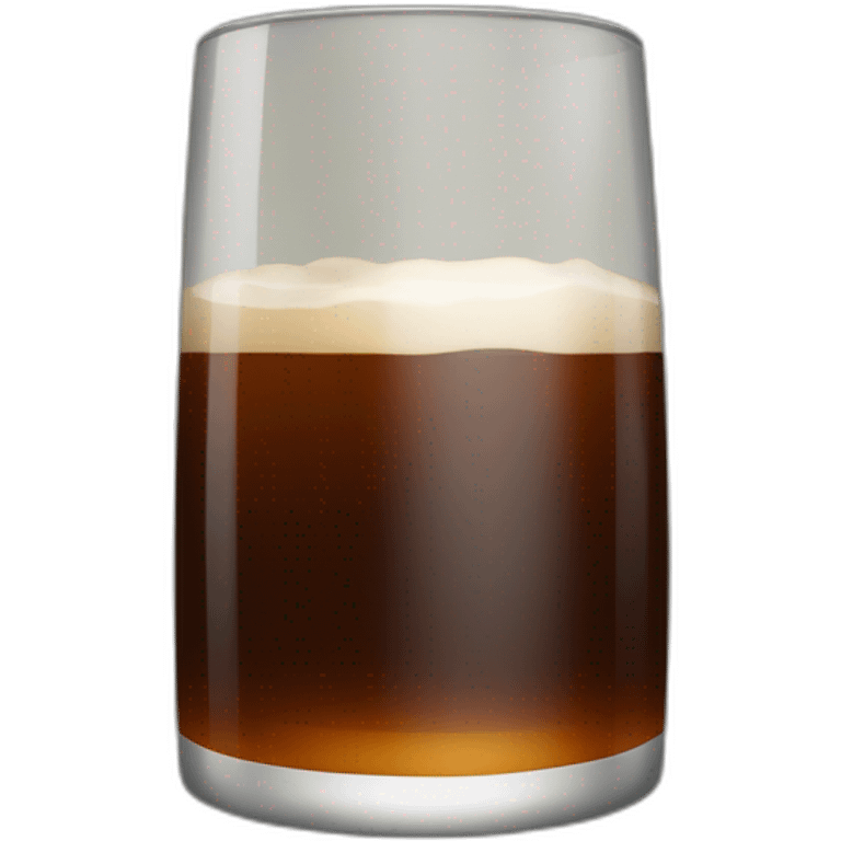 vaso de fernet emoji