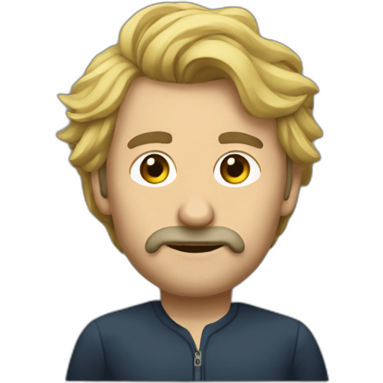 Renaud Séchan emoji