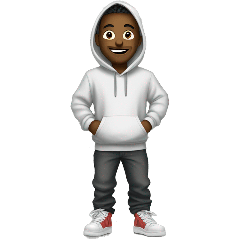 street freestyle  emoji