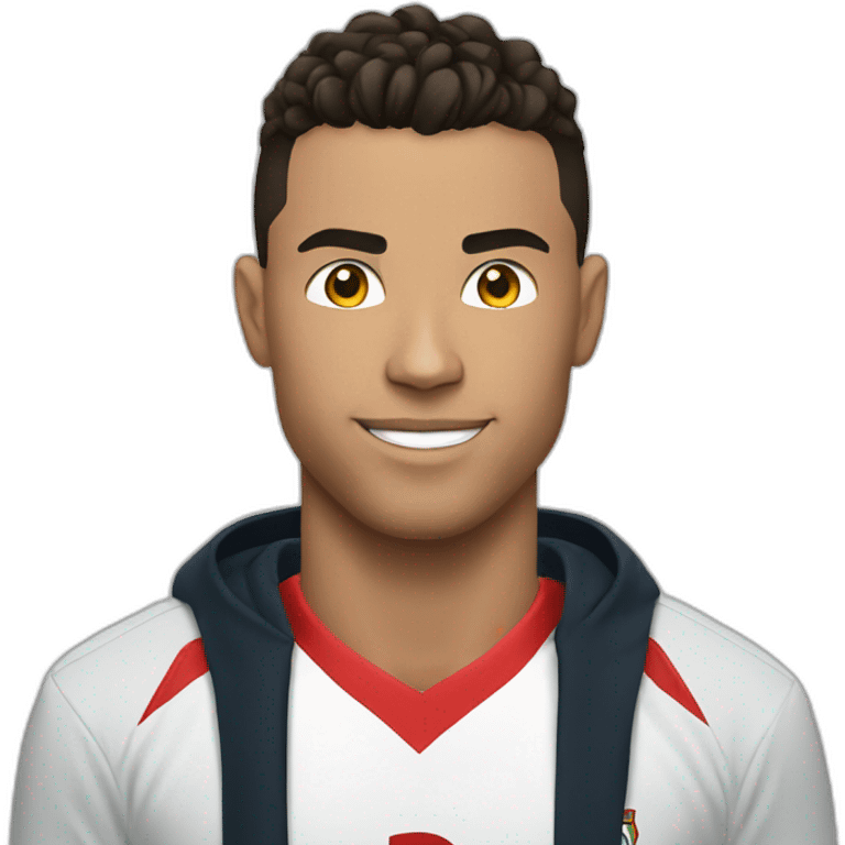 Ronaldo emoji