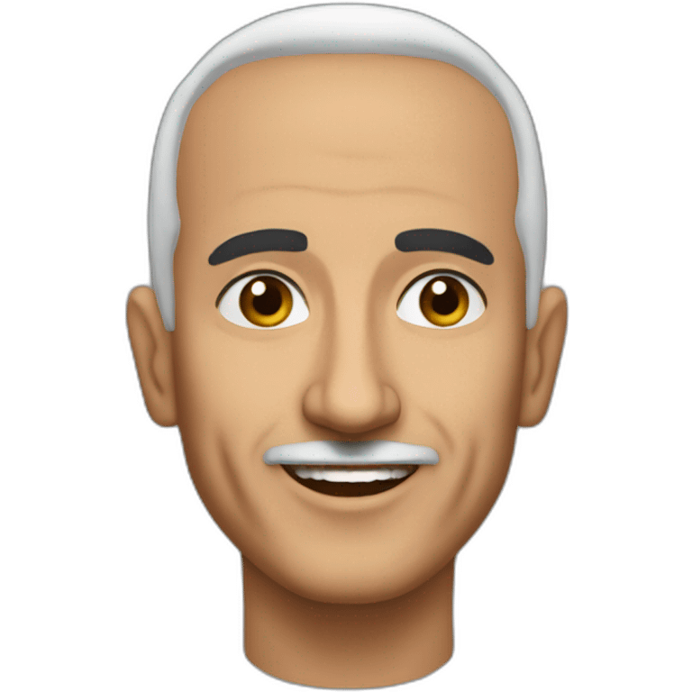 abdelmadjid tebboune emoji