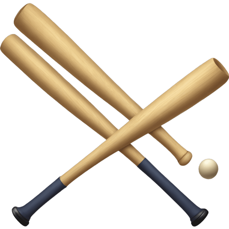  Baseball bats emoji