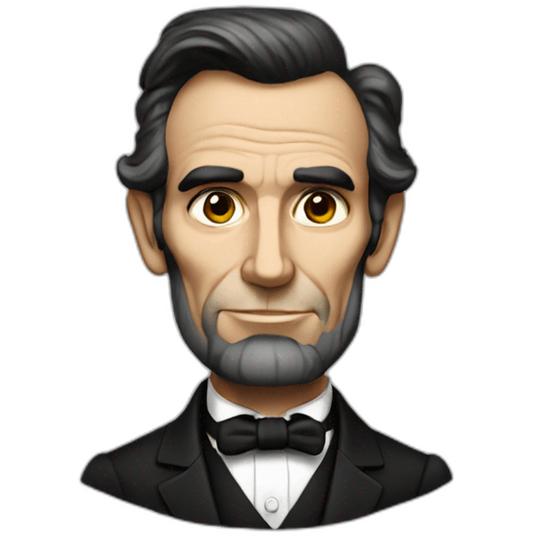 Lincoln emoji