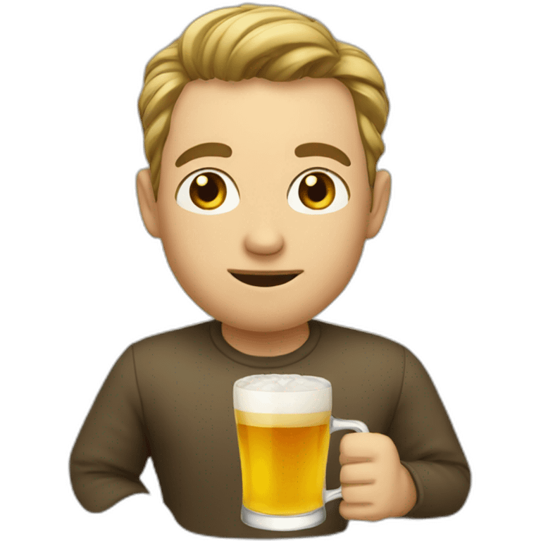 drinker emoji