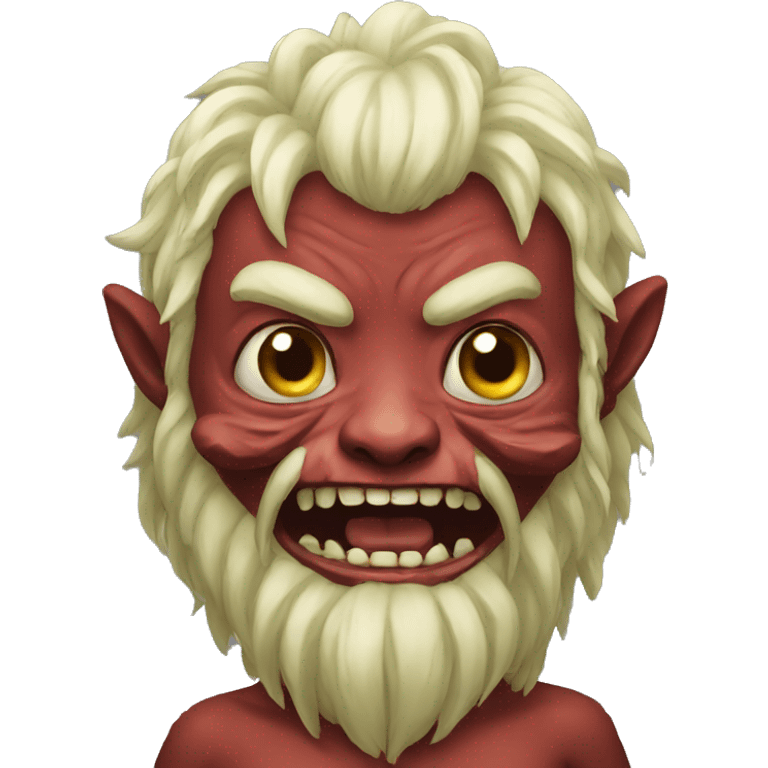 Leyak Indonesian monster emoji