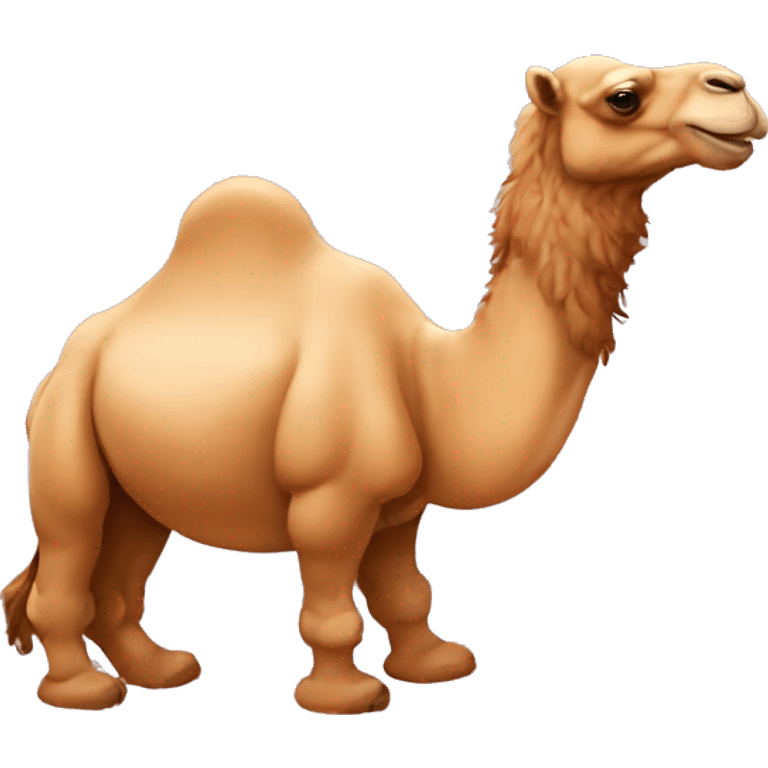 camel chupa chups  emoji