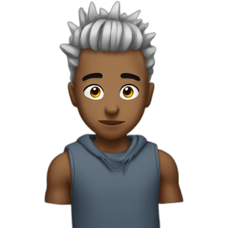 xxxtentacion emoji