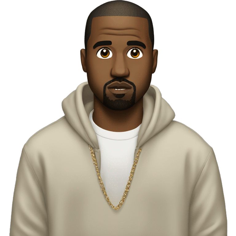 kanye west emoji