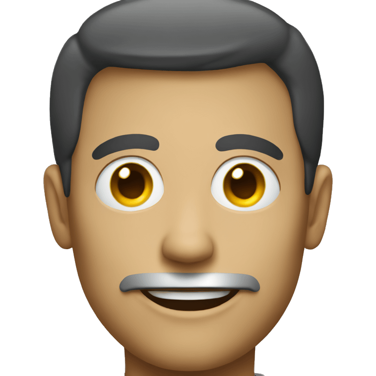 evil ai emoji