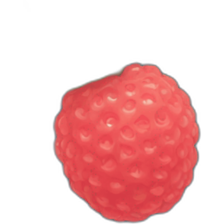 Un litchi emoji