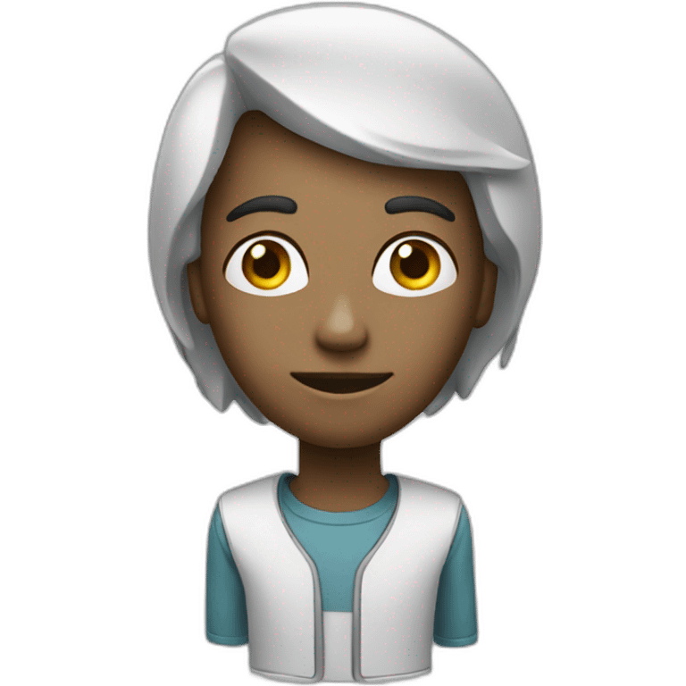 ARTIFICIAL INTELIGENCE emoji