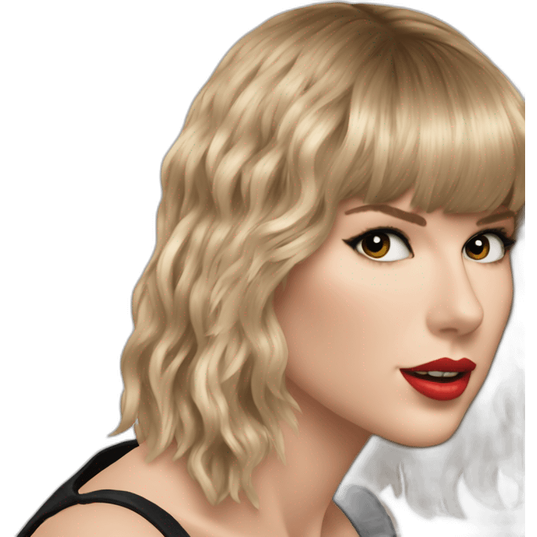 taylor swift reputation emoji