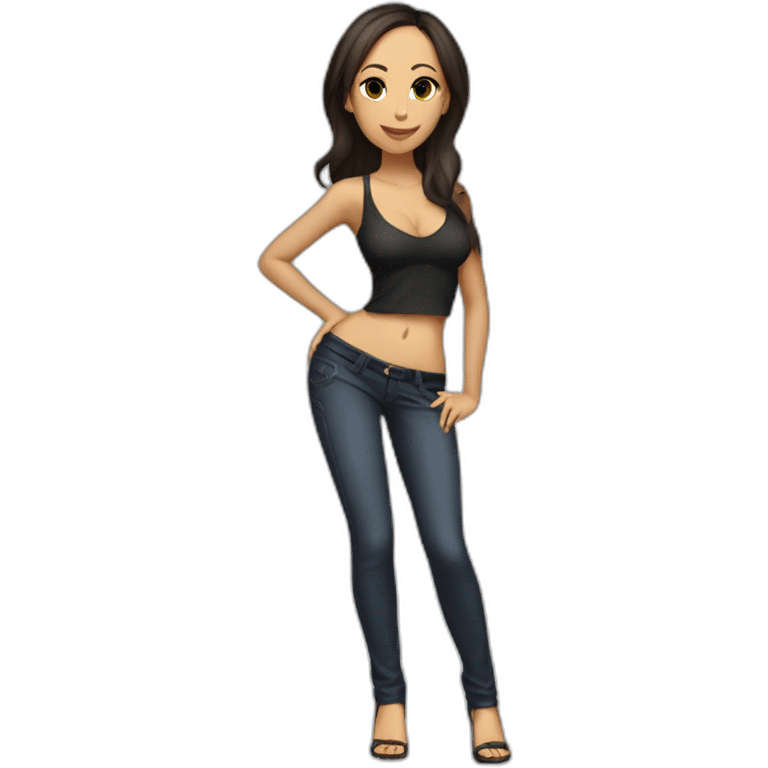 katsuni full body emoji