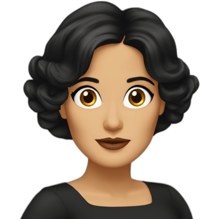 Salma Hayek emoji