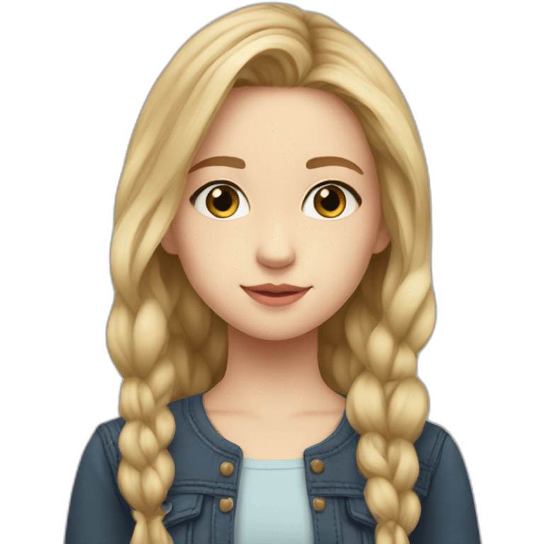 Ella Anderson emoji