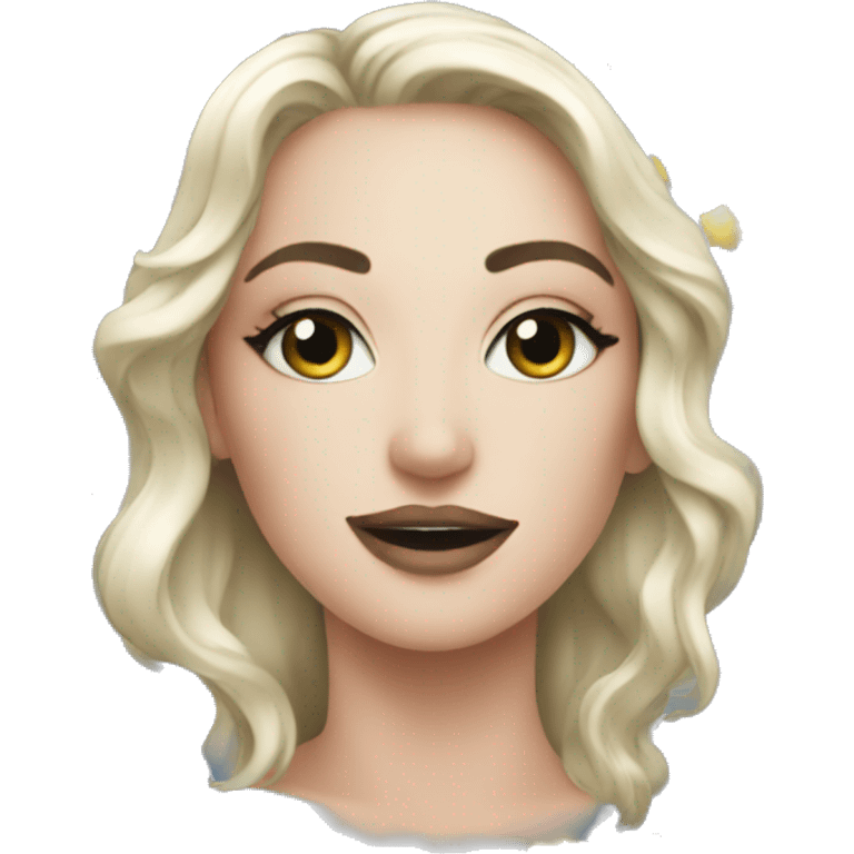 Cosmetics emoji