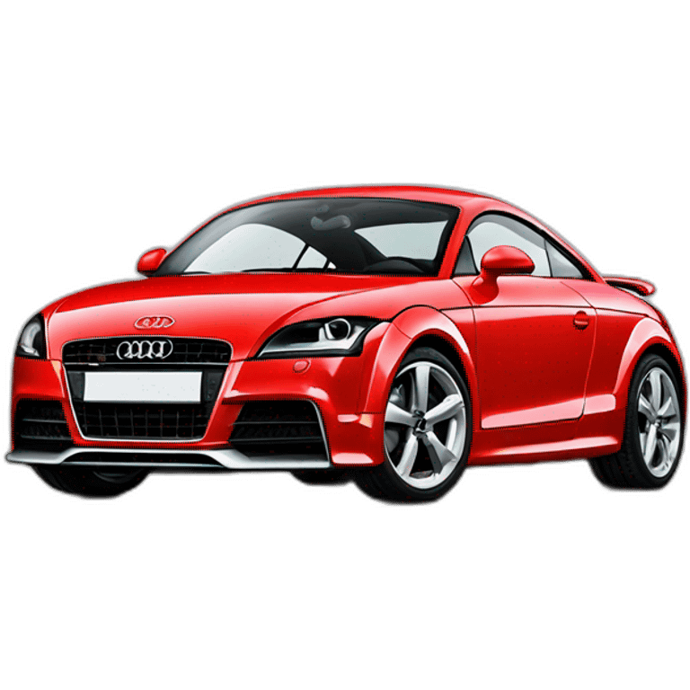 mk1 audi tt emoji