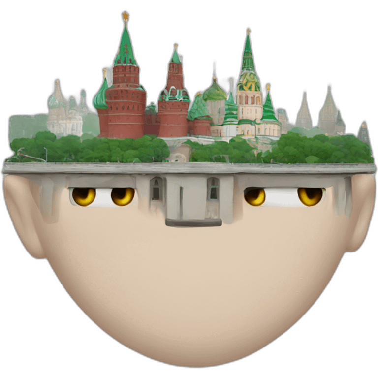 Moscow emoji