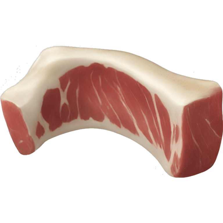 beef bone emoji