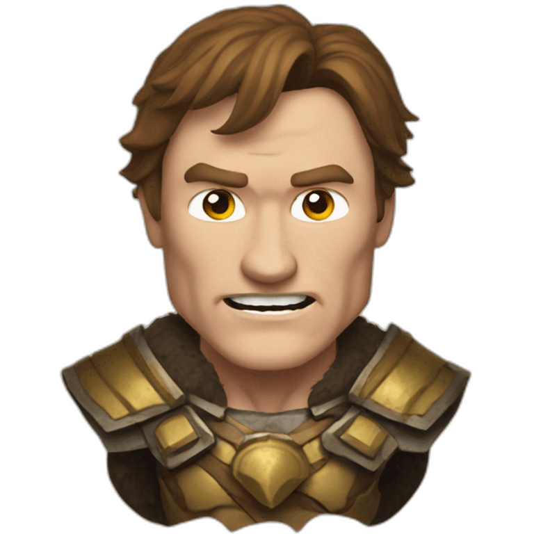 Conan emoji