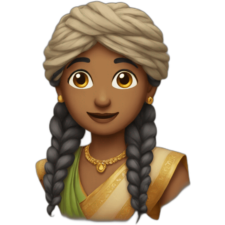 India emoji