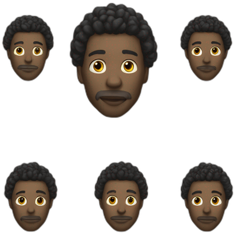 The french rappeur jul emoji