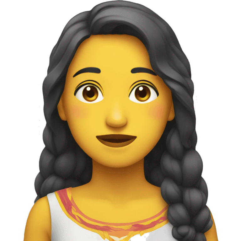 Aya uma Ecuador emoji