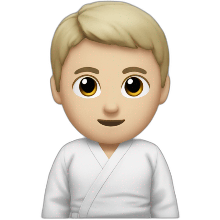 judo chop emoji