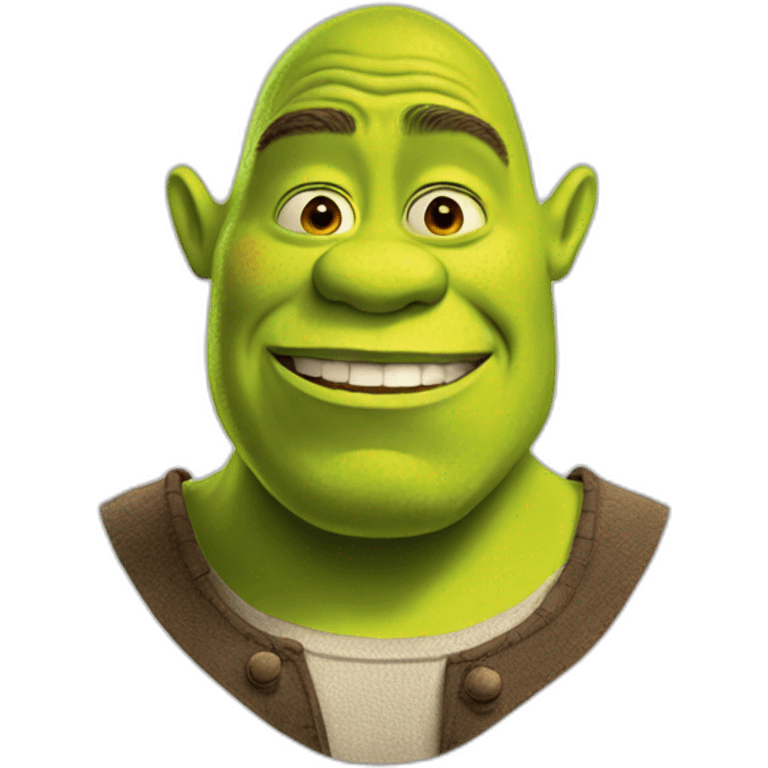 green-shrek emoji