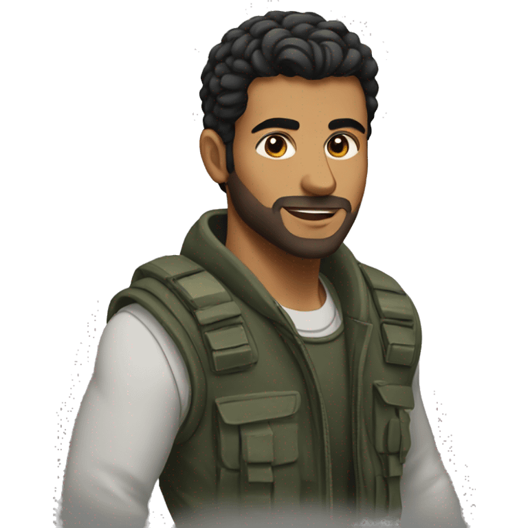 Ali Abdullah 2 emoji