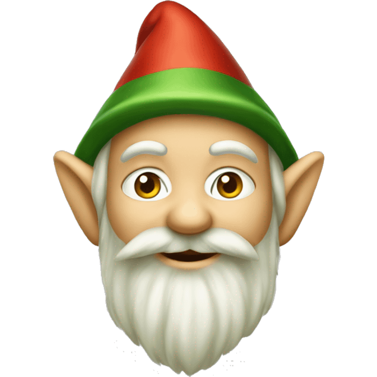 Lutin petit moche emoji