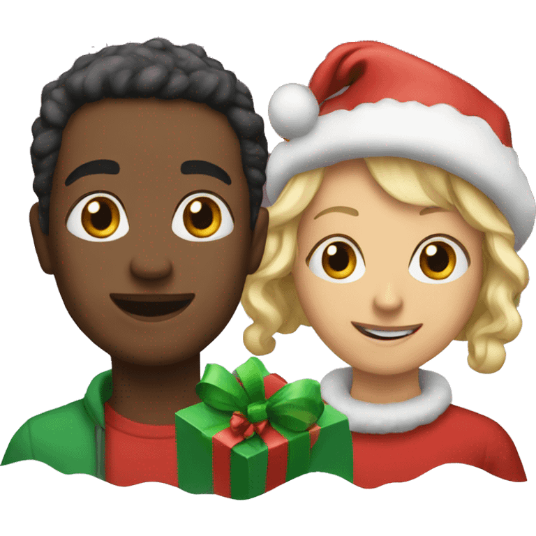 Christmas  emoji